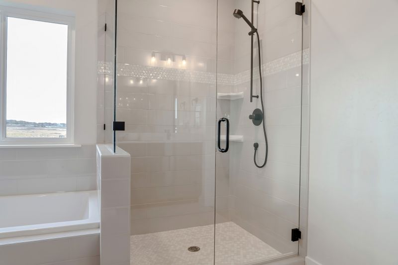 Contemporary Shower Designs