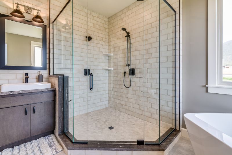 Cost of Shower Installation in Seekonk, MA
