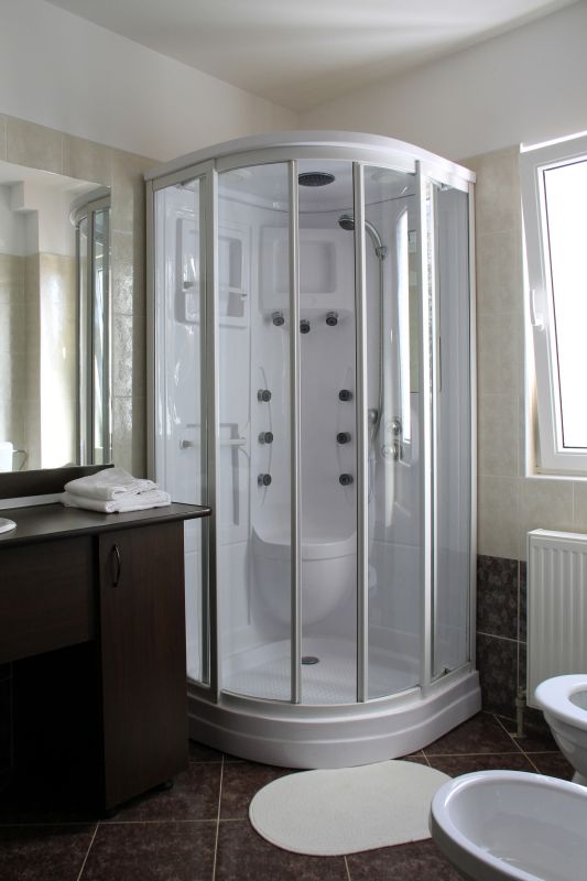 Water-Efficient Shower Systems